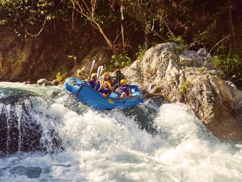 Jarabacoa confluencia