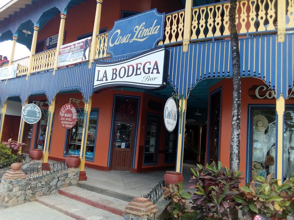 Las Terrenas Nightlife