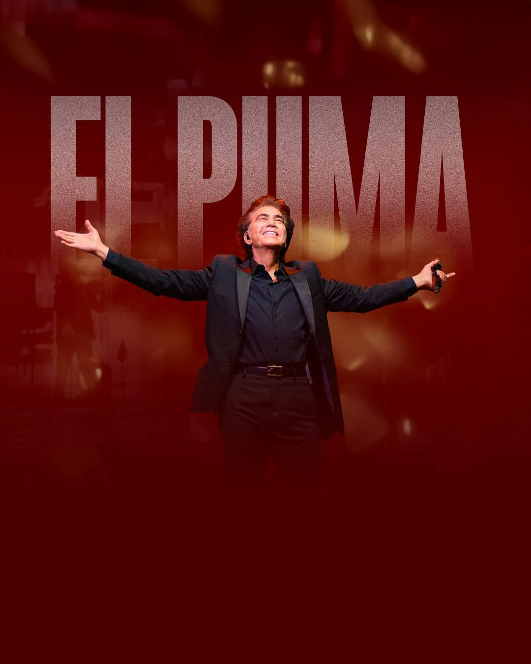 “El Puma”: Atrévete Sinfónico