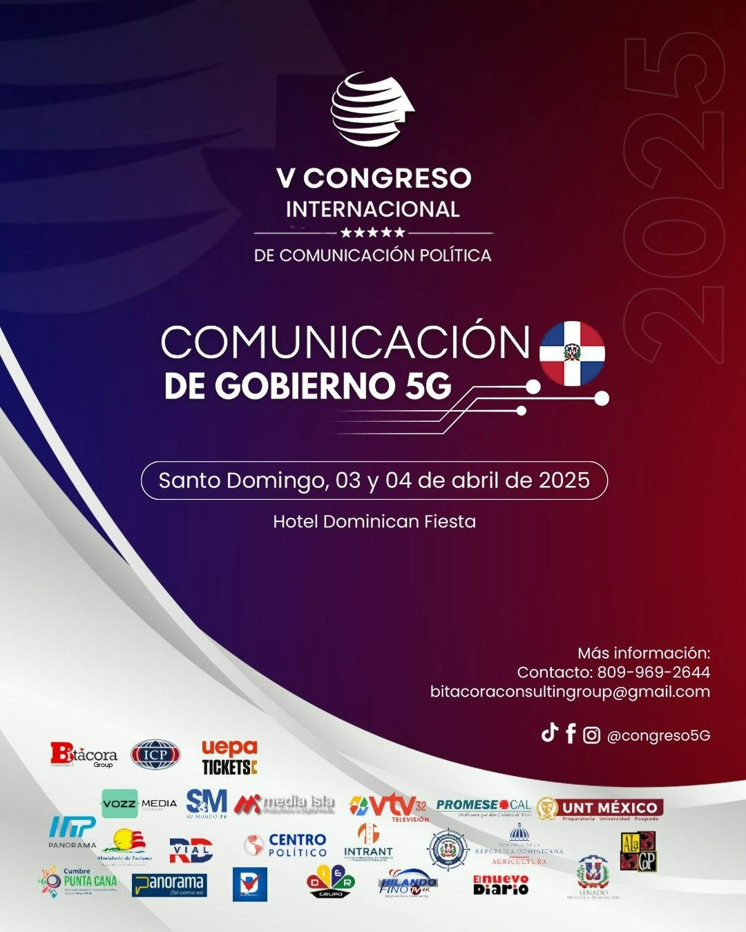 V International Congress of Political Communication