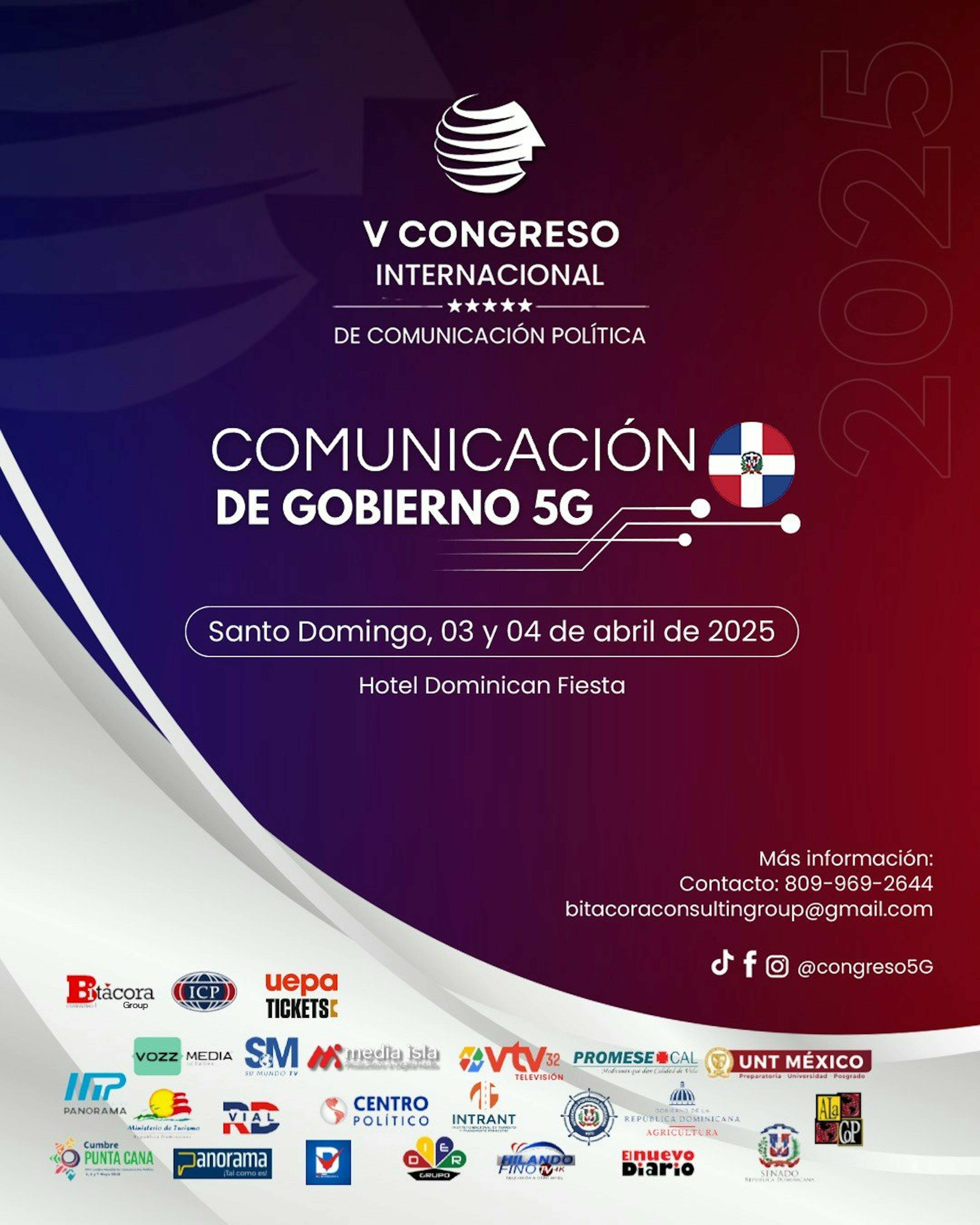 V International Congress of Political Communication