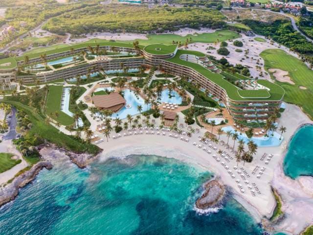 The St. Regis Cap Cana Resort