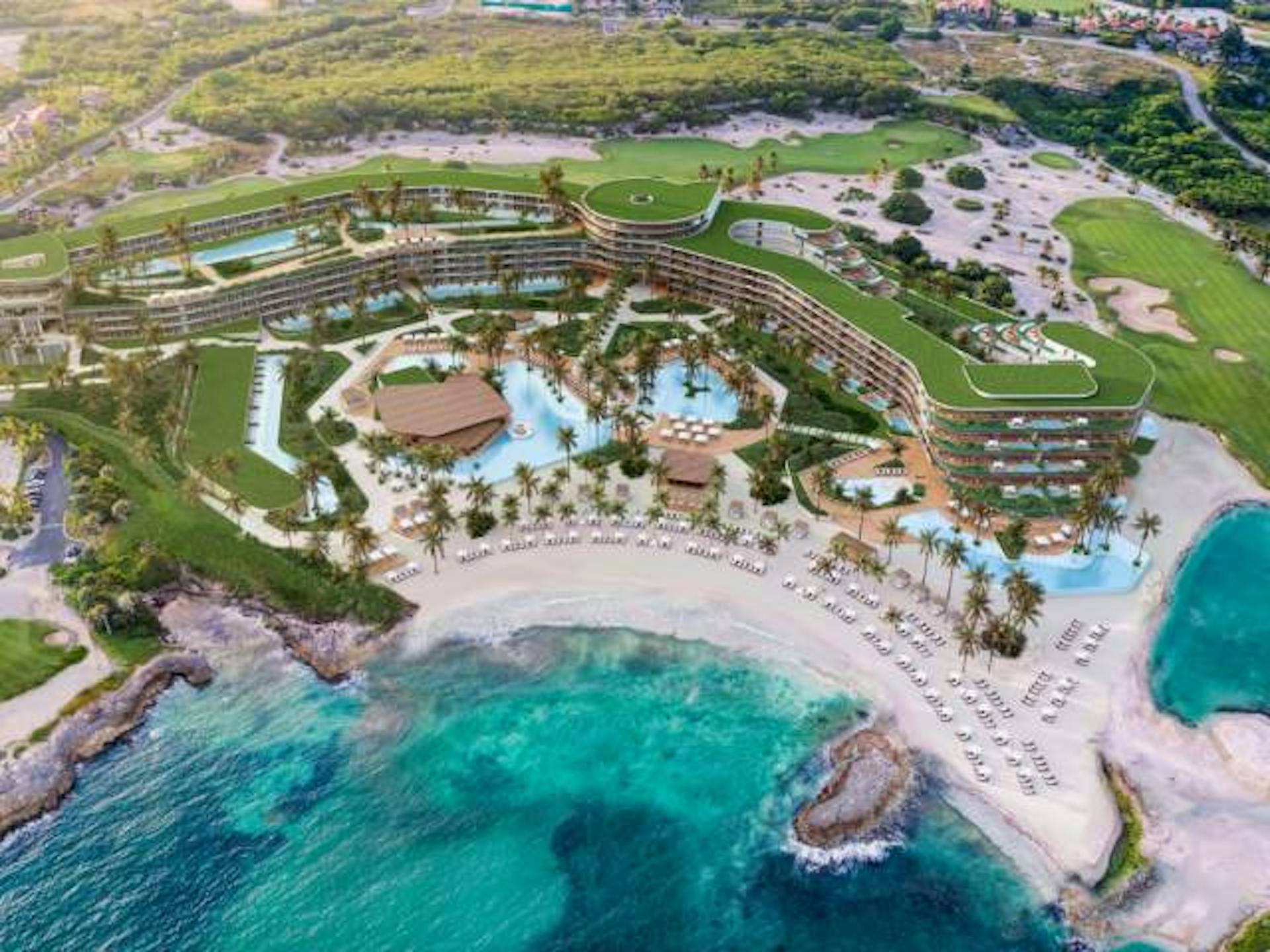 The St. Regis Cap Cana Resort