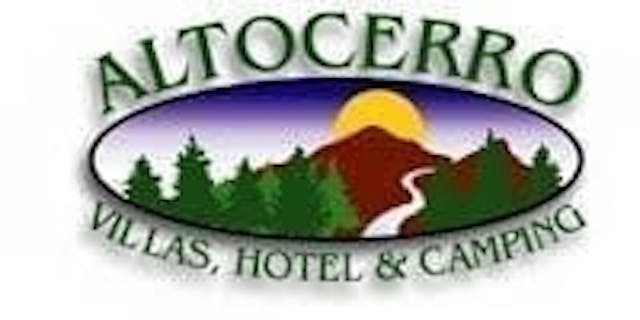 Altocerro Villas, Hotel & Camping