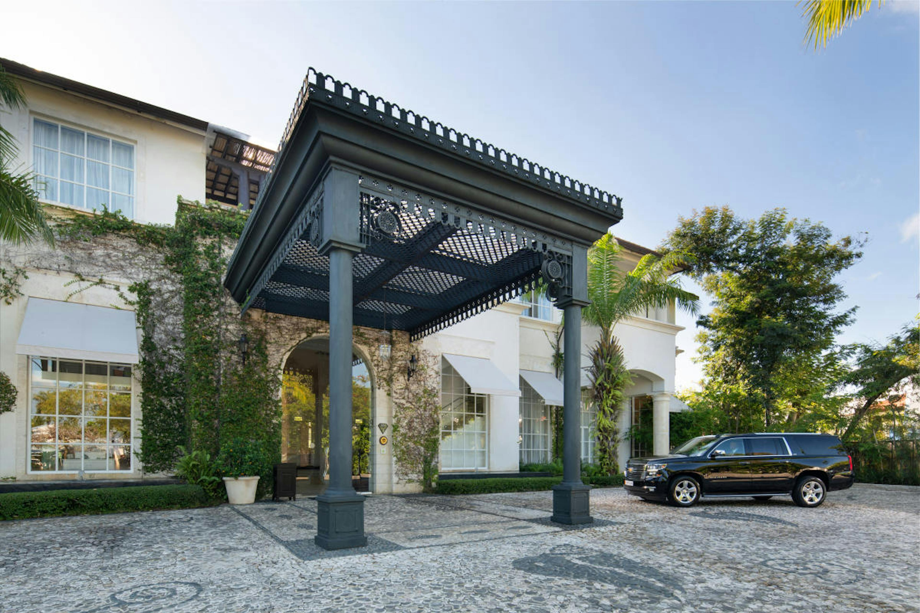 Casa Colonial Beach and Spa