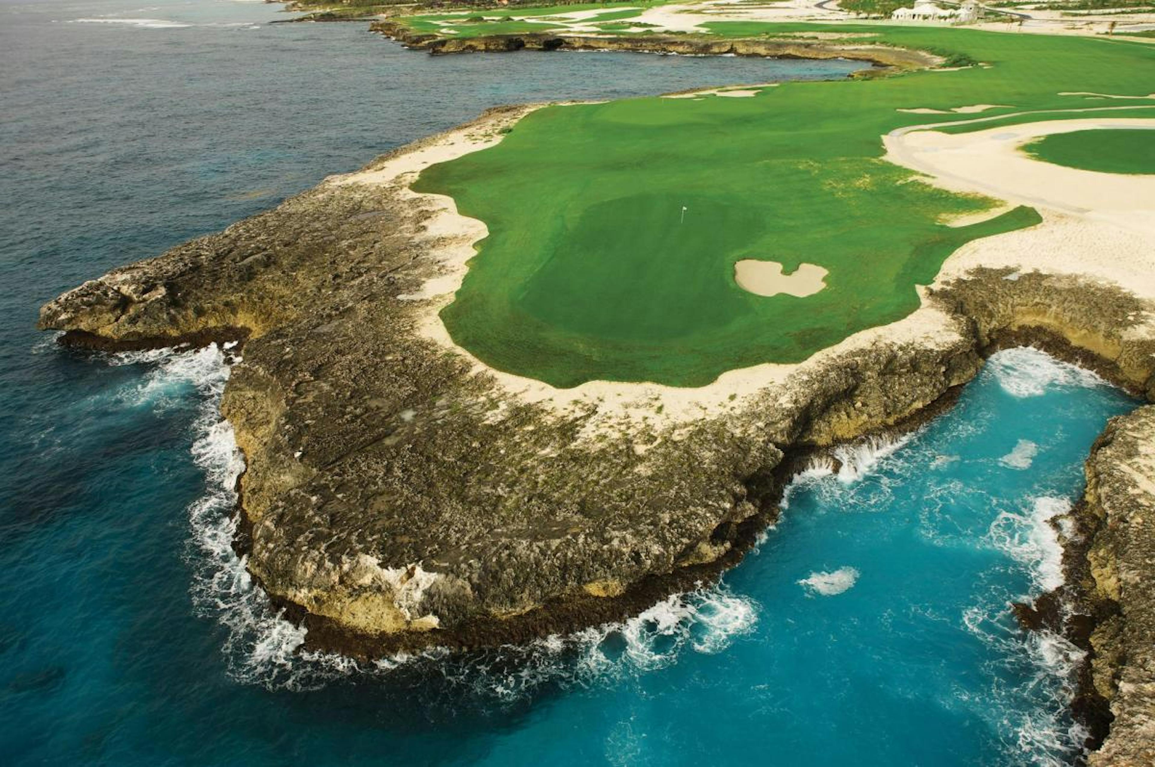 Corales Golf Course