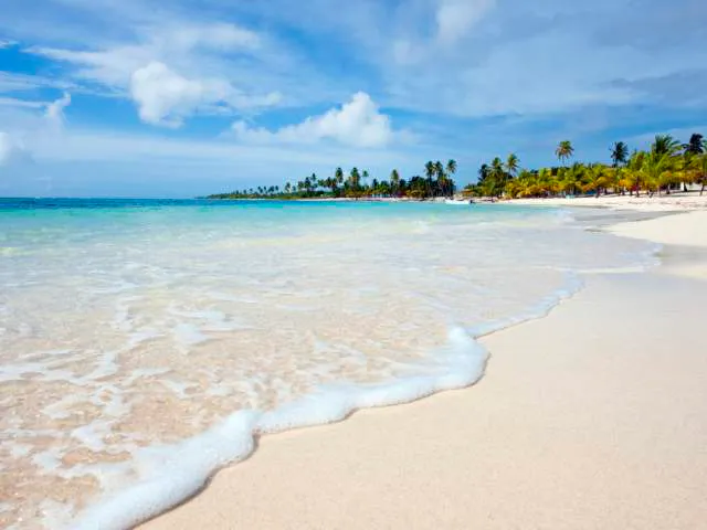 Isla Dev Rd Isla Saona Tourisme – Île De Saona République Dominicaine – QXBYRY