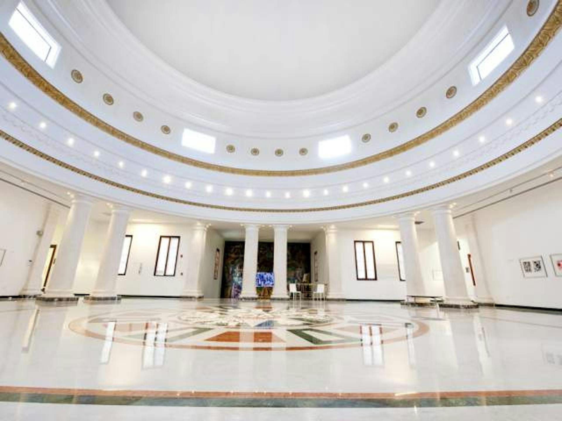 Palacio de Bellas Artes