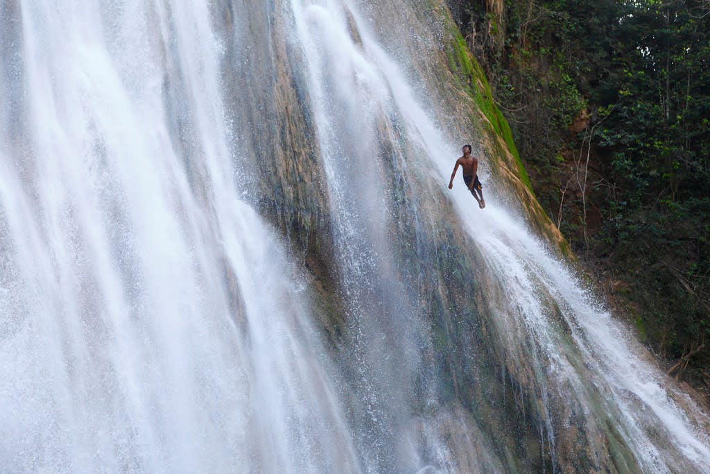 Salto El Limón