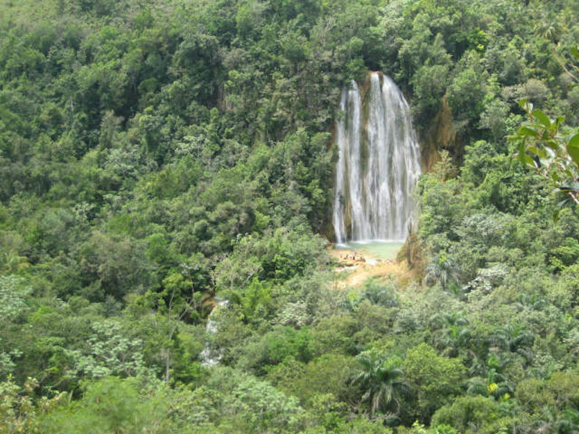 Salto El Limón