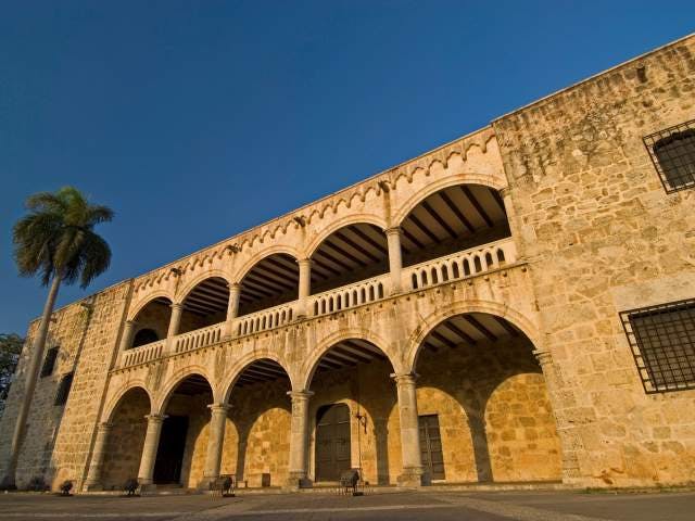 Alcázar de Colón