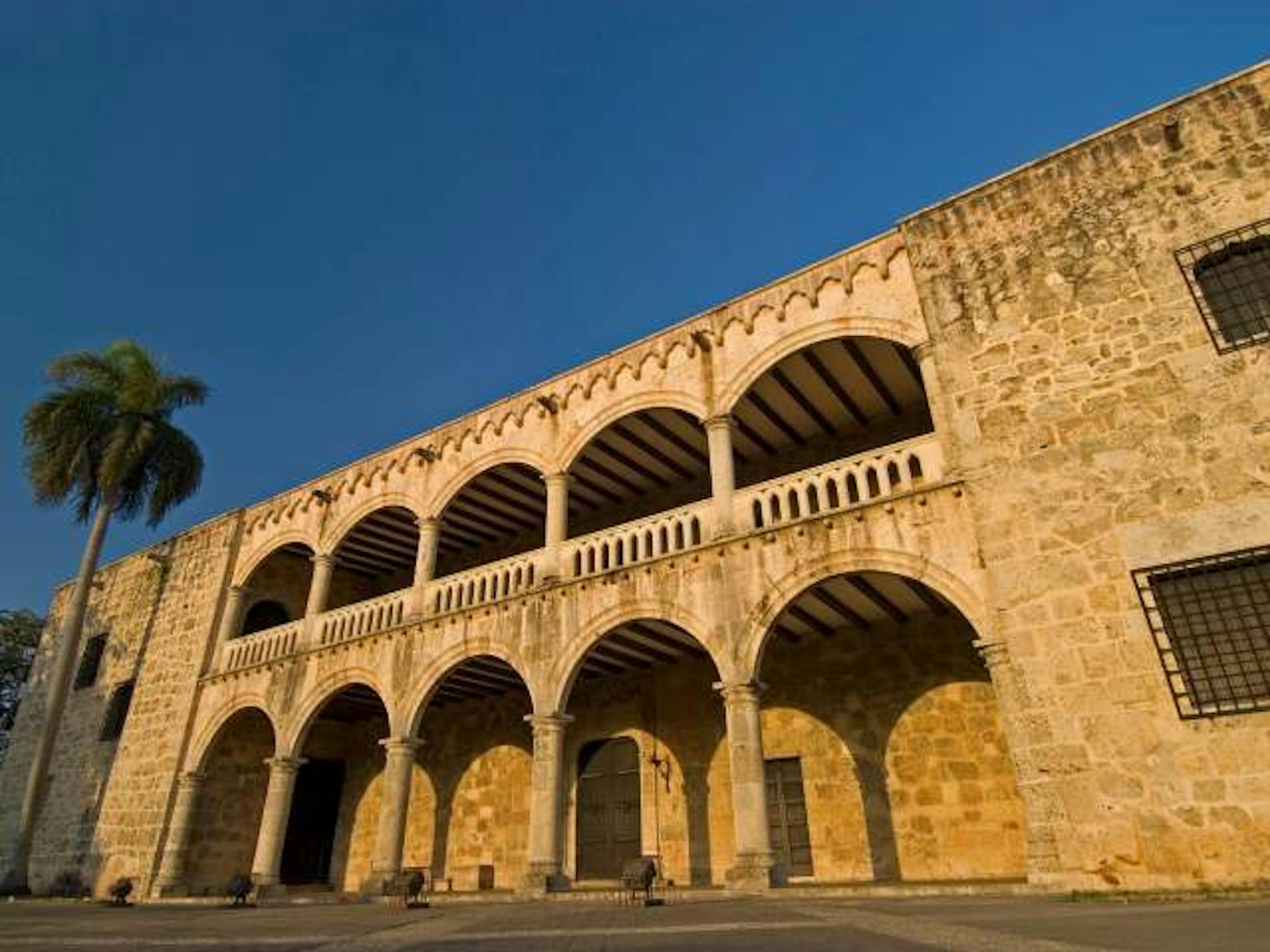 Alcázar de Colón