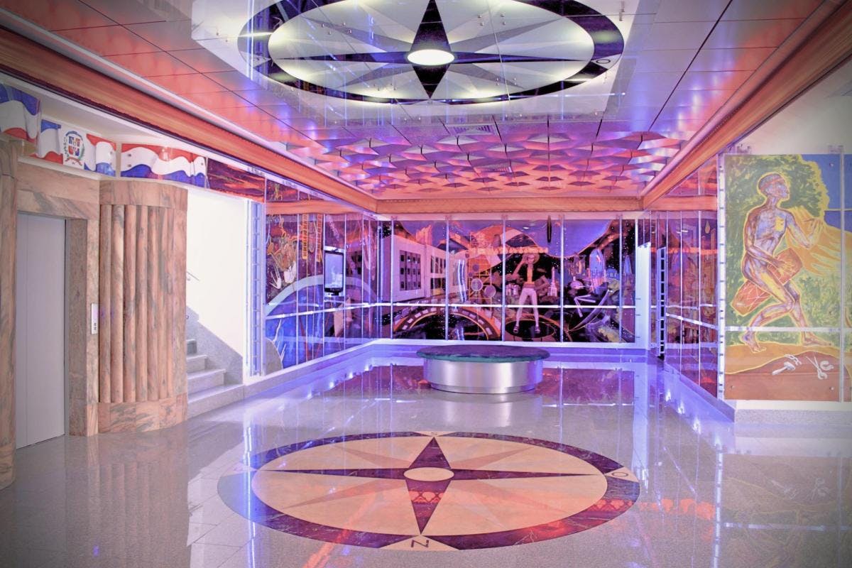 Centro Cultural de las Telecomunicaciones