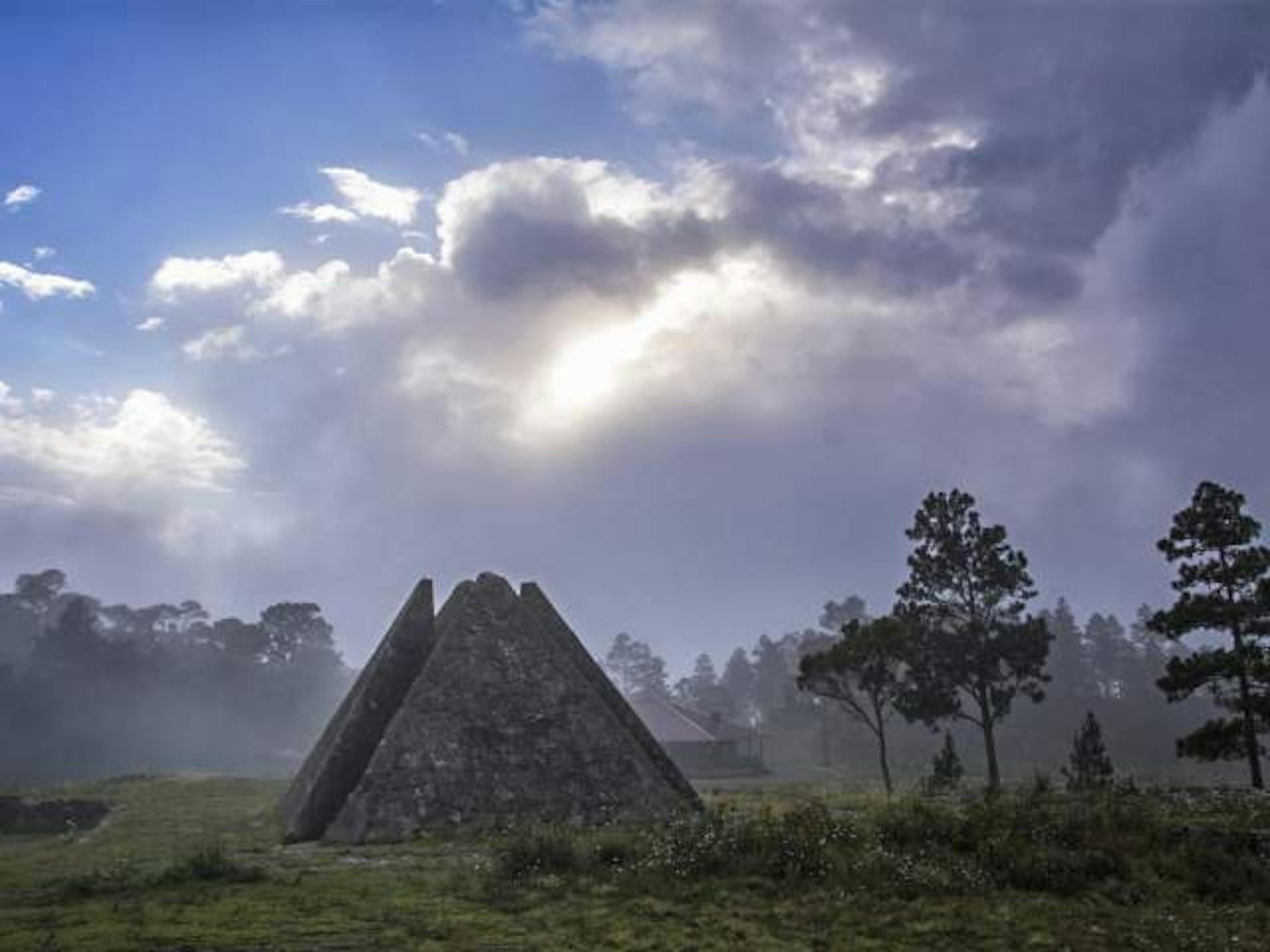 Valle Nuevo National Park
