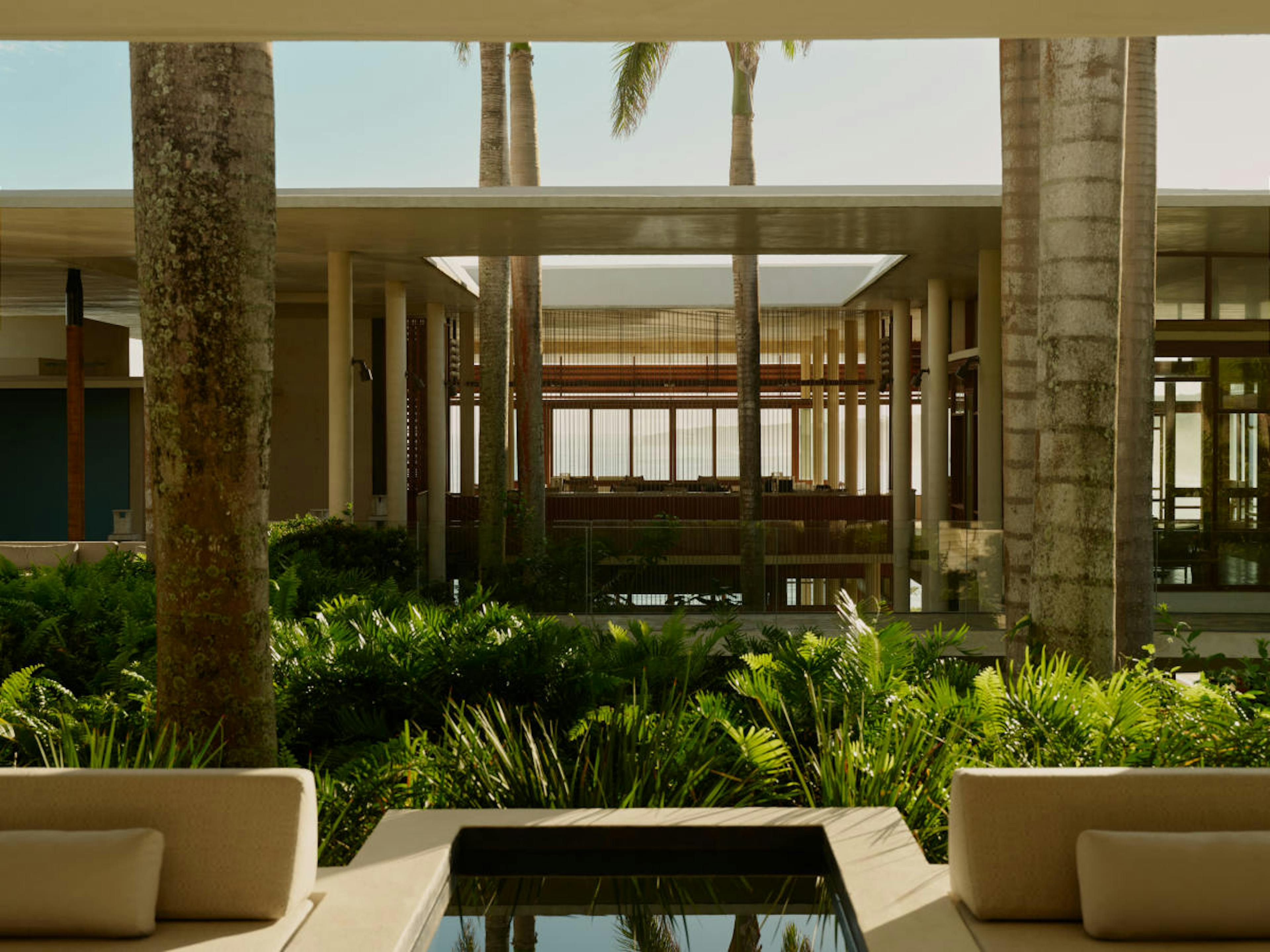 Amanera Hotel