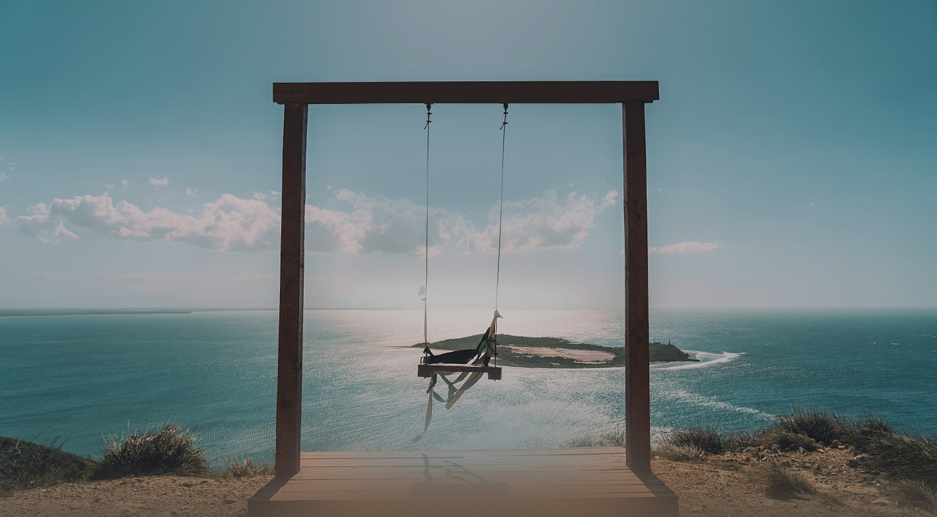 Dominikanische Republik Küste