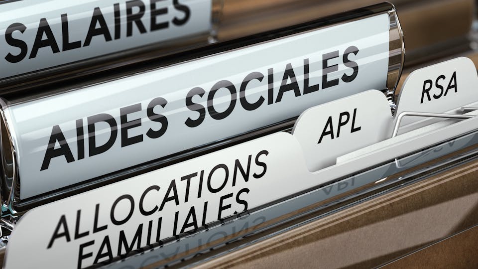 dossier aides sociales