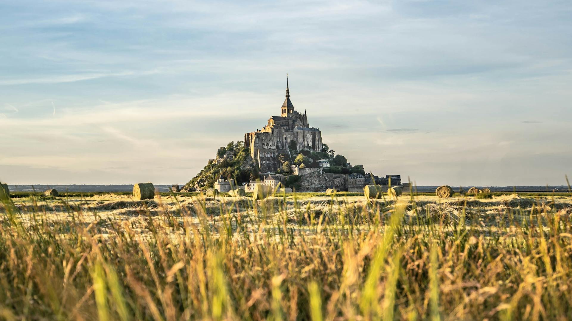 Mont Saint-Michel 