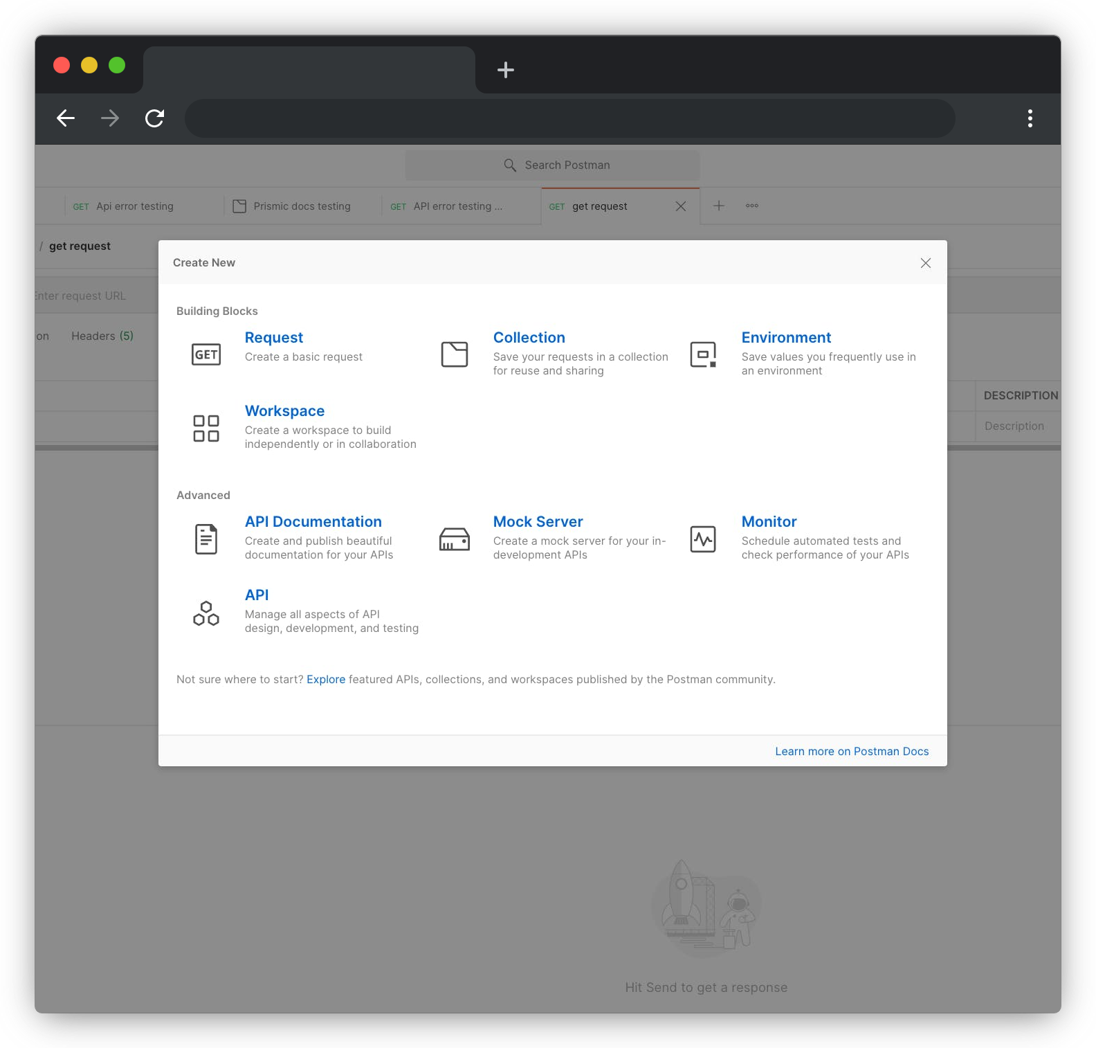 postman rest client for chrome