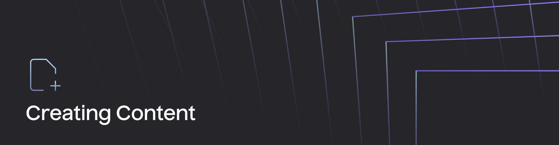 Content Manager Guides - Guides - Prismic