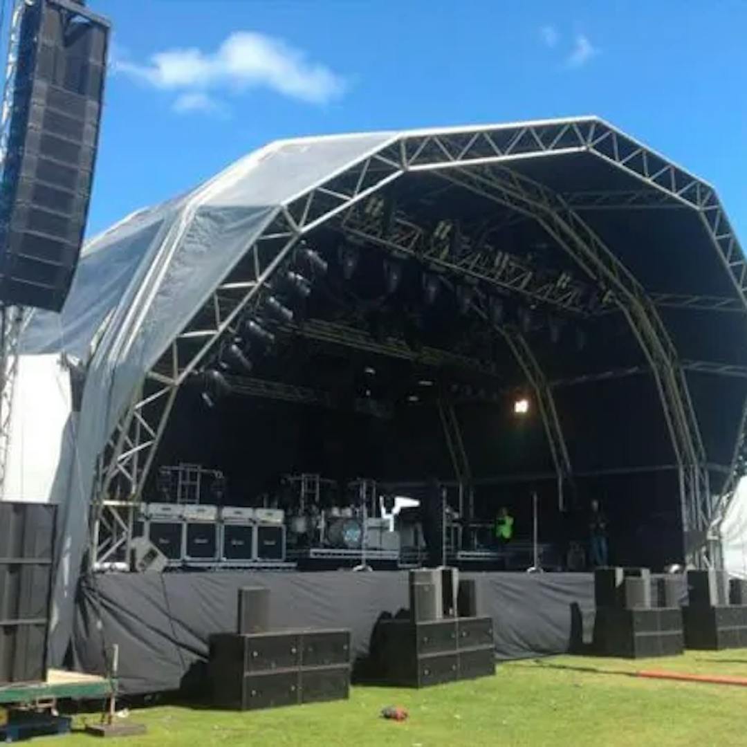 Staging