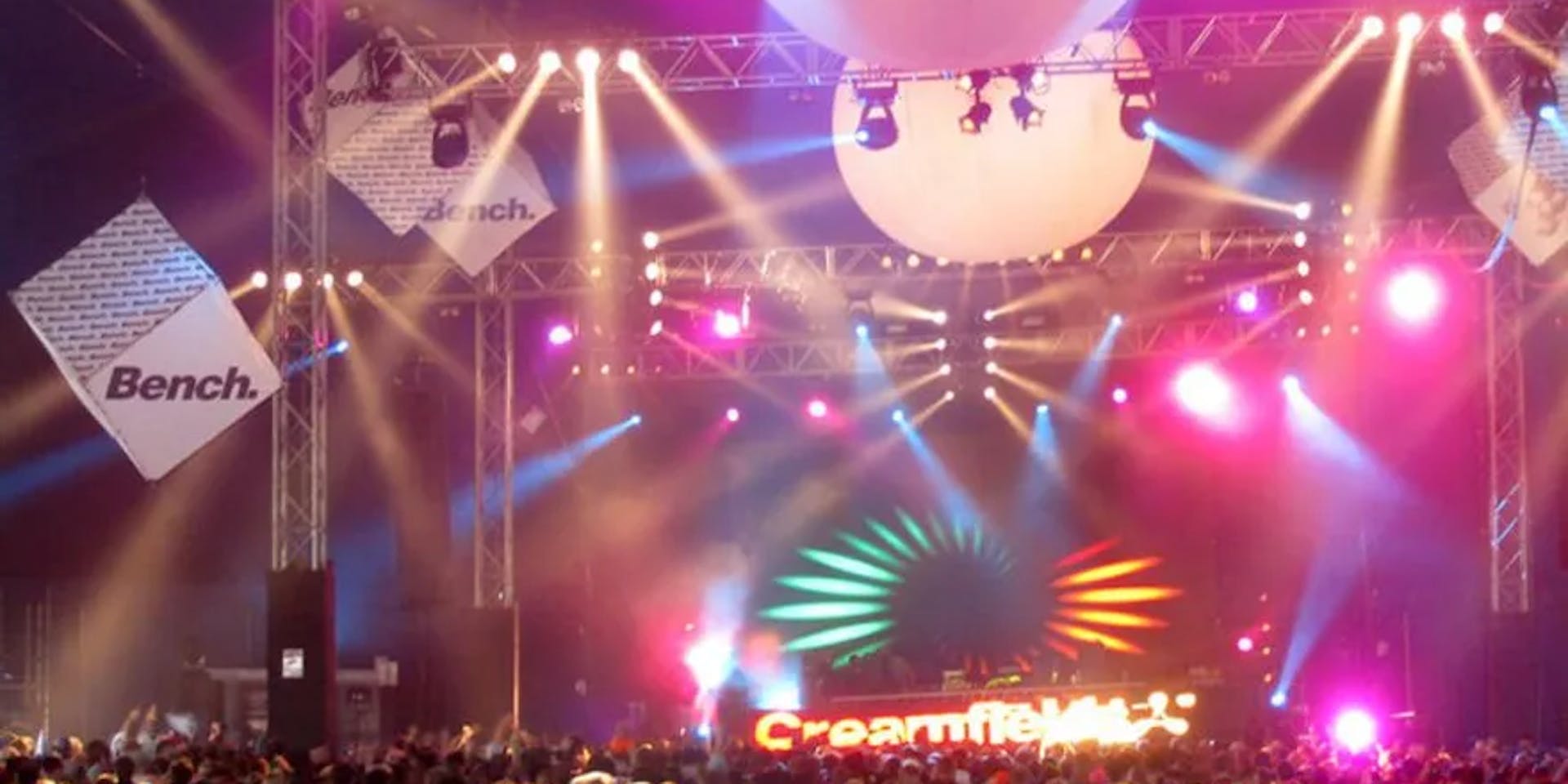 Creamfields