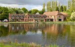 Cadmore Lodge Hotel & Country Club by Helicopter