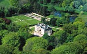 Helicopter to Boath House