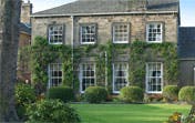 The Devonshire Arms by Helicopter