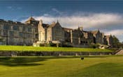 Bovey Castle Helipad