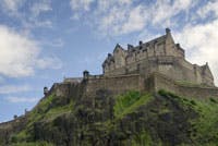 Edinburgh Helicopter tour