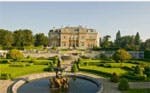 Luton Hoo Hotel by Helicopter