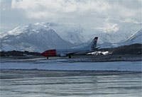 private jet charter Narvik Airport