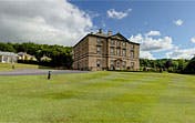 Helicopter to Close House Hotel