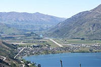 private jet charter Queenstown Airport