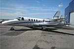 Cessna Citation Jet to London