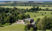 Culloden House Helicopter