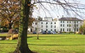 West Lodge Park by Helicopter
