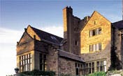 Hartwell House & Spa Helicopter