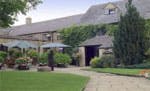Mill House Hotel by Helicopter