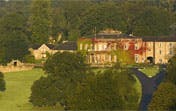 Wood Hall Helipad