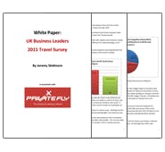 Business Travel Survey