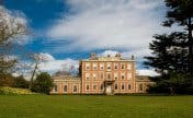 Fly by helicopter to Middlethorpe Hall