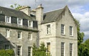 Helicopter to Raemoir House Hotel