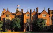 Great Fosters by Helicopter
