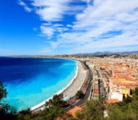 private flights to the French Riviera