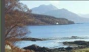 Helicopter to Kinloch Lodge