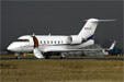 Challenger 601 private jet to London