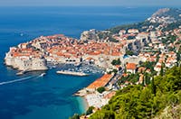 Croatie en Jet Privé