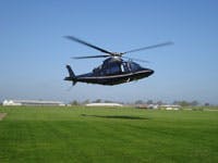 Zurich Helicopter charter